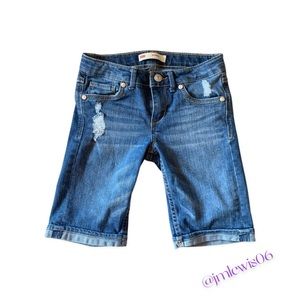 Levi’s Girls Bermuda Shorts Size 8